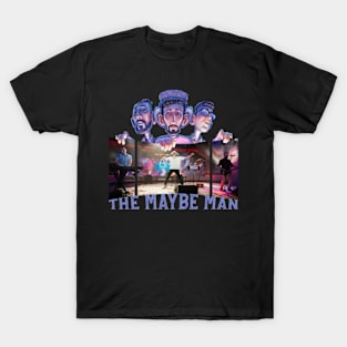 ajr the maybe man new 4 T-Shirt